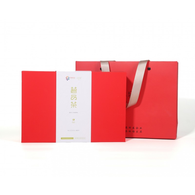 【花博會(huì)定制款】茗品茶 （內(nèi)含六款茶）伴手禮 禮盒裝